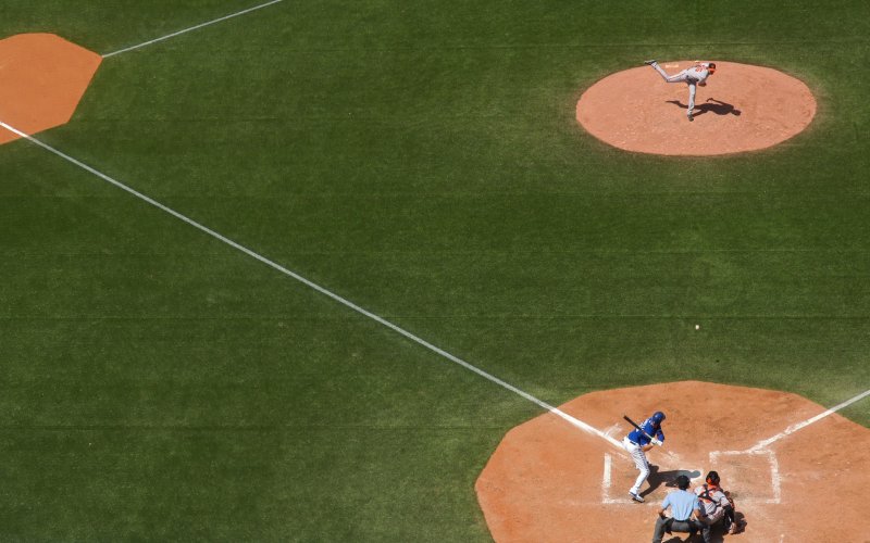 Dickey–Stephens Park in Little Rock, AR