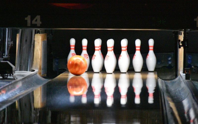 Dusk Bowling Lanes in Little Rock, AR